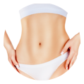 Tightens Lax Abdominal Muscles