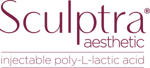 sculptra logo