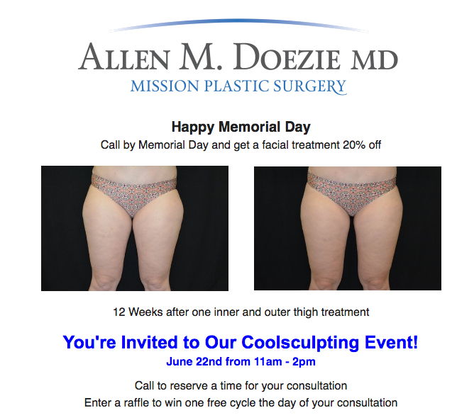 The Most Memorable Memorial Day Sale – Bra Doctor's Blog