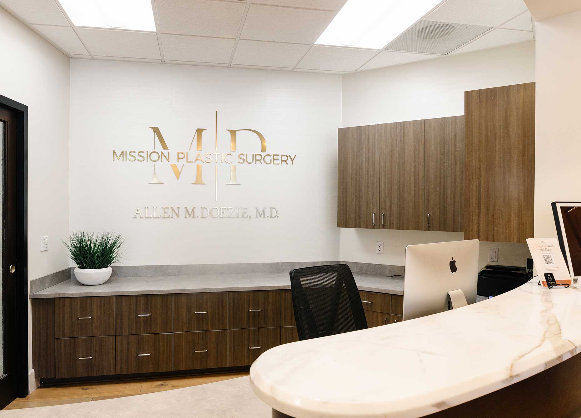 Office Lobby