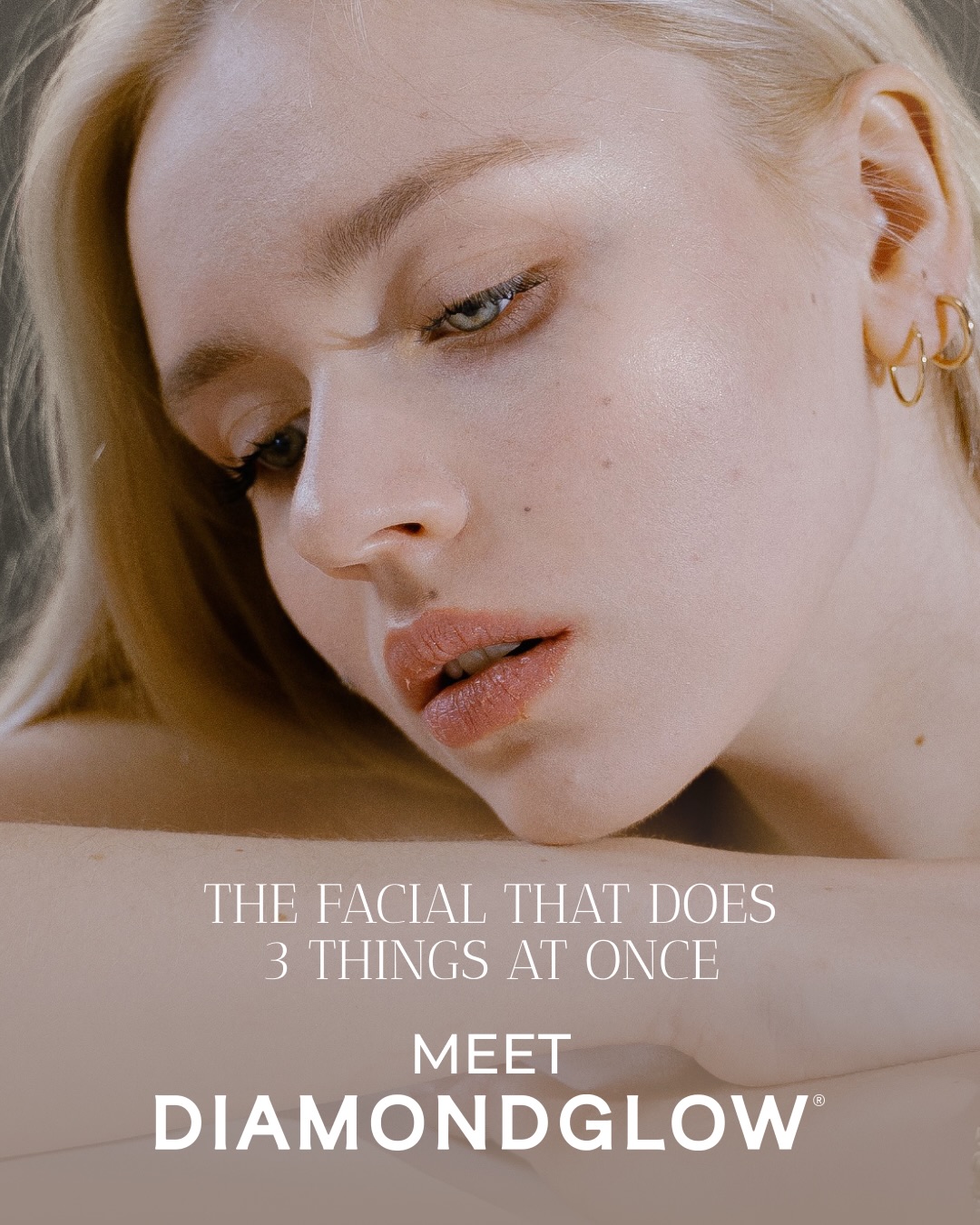 DiamondGlow® goes beyond a traditional facial by combining exfoliation, extraction, and infusion in one treatment - leaving your skin looking smoother, brighter, and more hydrated. And the best part? You can see a difference right away! Ready to give your skin an upgrade? Give us a call to schedule your treatment!